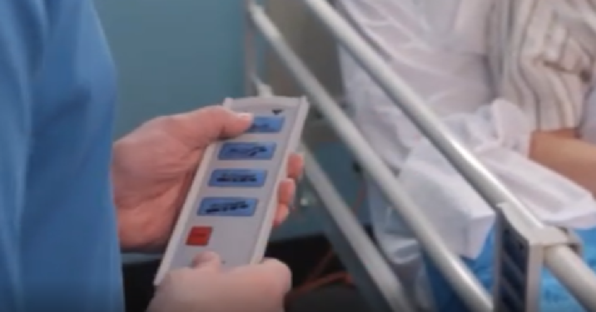 Cardiac Chair Health & Social Care Partnership