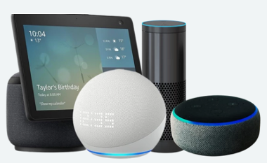 Smart Speakers Image